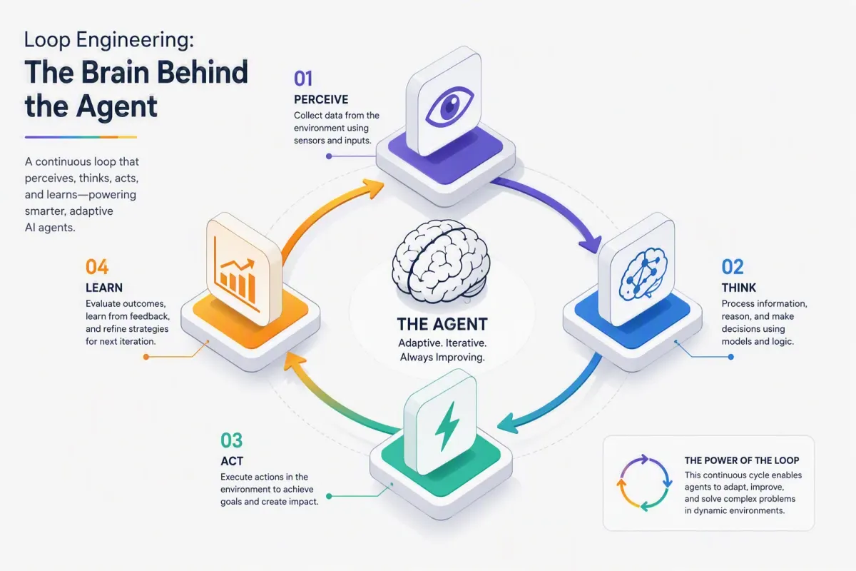 Loop Engineering: The Brain Behind the Agent